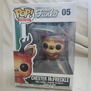 Funko POP! Monsters - Chester McFreckle
